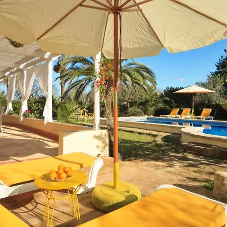 Cana Joana Villa Santa Margalida